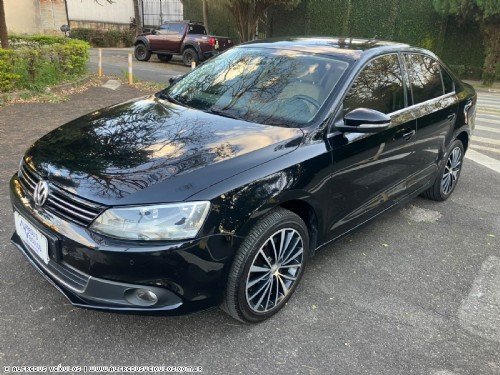 Volkswagen JETTA HIGHLINE 2.0 TSI 2011/2012